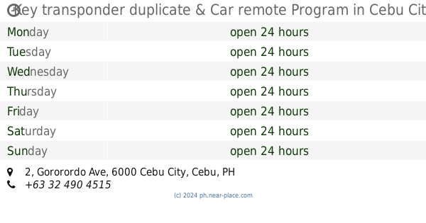 dry seal maker in cebu